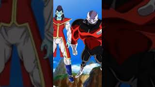 Who is Strongest Gas vs Jiren DBS