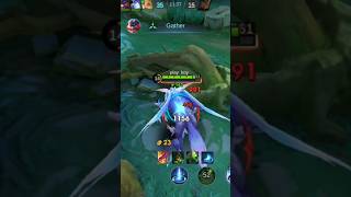 Lagging 😔 #shorts #shortsfeed #mobilelegends #mlbb #viralvideo