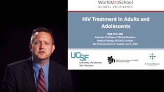 HIV Treatment by B Hare, University of California San Francisco