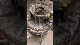 Extremely Sketchy Jet Engine