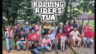 ROLLING SILAHTURAHMI  RIDERS TUA