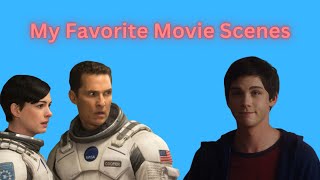 My Favorite Movie Scenes