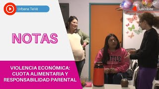 CONVERSATORIO "VIOLENCIA ECONÓMICA: CUOTA ALIMENTARIA Y RESPONSABILIDAD PARENTAL"