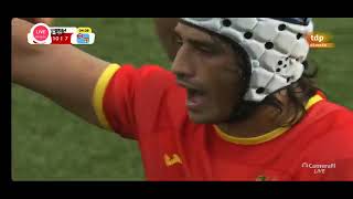 Fiji vs Spain Autumn Test Match 2024