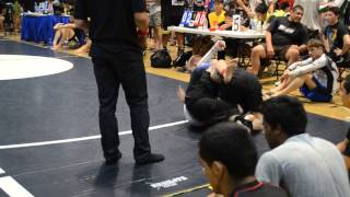 Dream NoGi Challenger Series, 2014