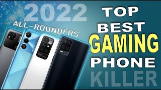 Top 4 Best Gaming Phone Under 10,000/$121😱 Amazon Great Indian Festival top 4 phone under 10k/$121