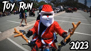 Sunshine coast toy run 2023 - Supporting children in need