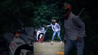 KTM Rider Amazing Dance Video🔥| Prakash Paul #shorts #nursunnur #ktm