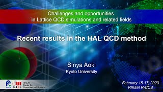 Recent results in the HAL QCD method