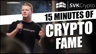 TOKEN 2049 - SVK CRYPTO LIVE FROM HONG KONG DAY 3!