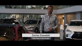 Salon przyszłości Toyota Romanowski Kraków & Lexus Kraków - Zakopianska zapraszają.