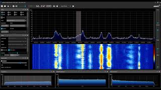 [Sporadic E] FM DX OIRT band scan with RTL-SDR V3 in Bihać, Bosnia (13-06-2024)