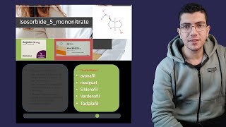 10 معلومات مهمة عند مادة ال isosorbide mononitrate لعلاج الذبحة الصدرية