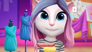 যখন স্বামী বিদেশে থাকে তখন || Bangla Talking Tom || Video HD