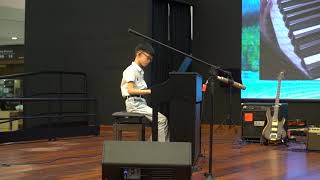 2018 ODD Music School Concert - The Promise Of The World by Chan Yew Ming