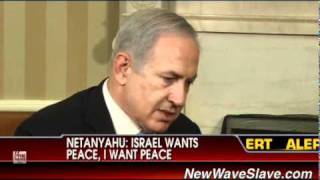 Benjamin Netanyahu Schools Obama