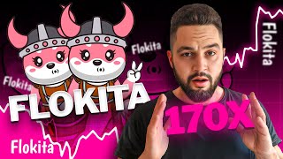 🔥 THE BIGGEST MEMECOIN OF 2024 🔥 FLOKITA 🔥 Flokita Swap is LIVE! 🔥 Easy Trading on BSC