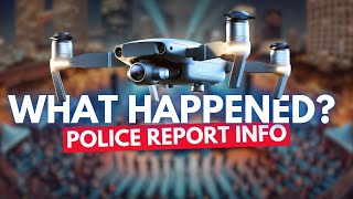 Police Report on Boston Drone Crash - What REALLY Happened! (TLDR)