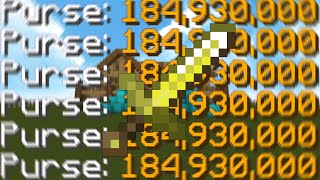 the greatest SCAM in hypixel skyblock...