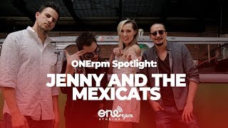 Jenny & The Mexicats ONErpm Spotlight