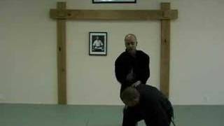 CASA DE KENPO - BLUE BELT - HUGGING PENDULUM