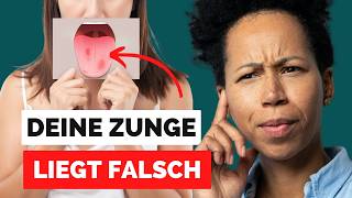 Wo soll deine Zungen wirklich liegen? (Folge-Schäden meiden)