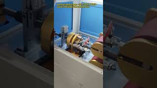 OD27 Metal Hose Fixed Length Cutting Machine