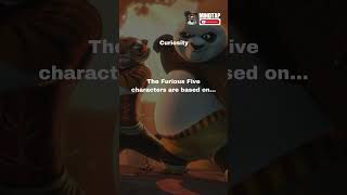 Ever Pondered? Psychological Depths of Kung Fu Panda Explored! #kungfupanda4 #kungfupanda #shorts