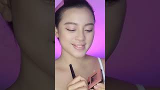 MAKE UP CHO ÁO DÀI TẾT MÀU NHẠT NÈ