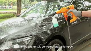 CUCI KENDARAAN JADI MUDAH‼ JET CLEANER CHPW129