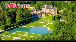 Schloss Hellbrunn   قصر و پارک هل برون