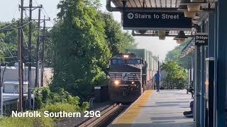 A Nice Day at Union, NJ 8/21/24