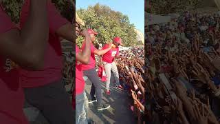 Boss Matsanga live on stage kwaGutu