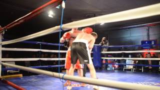 IBF Baltic championship below the sea level Vilnius ALEKSEJS PALCUNS VS DANIEL STRUKOVICH 3