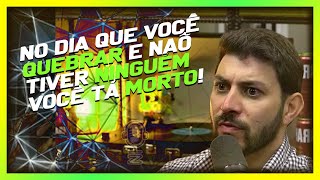 QUANDO MEU PAI QUIS ME AJUDAR (ARTHUR PICOLI & CAIO AFIUNE) | PAI DOS CORTES PODCAST