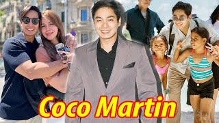 Coco Martin: Biography, Family, Wife, Career, Awards and More