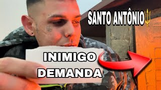 NÃO FAÇA ISSO ATOA!! LAROYÊ EXÚ/ 13 de junto santo Antônio de batalha(MAGIA ANTIGA)