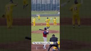 Funny Baseball Dance From The Savanna Bananas  #shorts