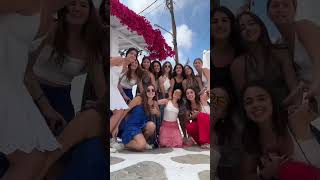 Mykonos Has Our Heart Forever tiktok user47019358772