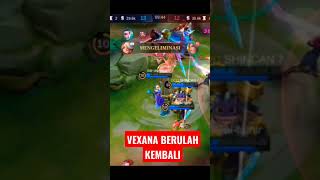 vexana build tersakit