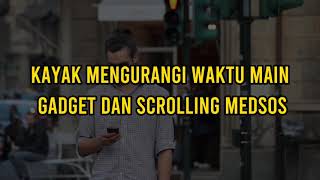 Yuk Take Action Biar Diri Lo Bisa Lebih Baik Bro