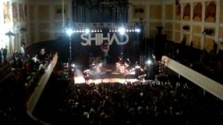 Shihad - Screwtop (Wellington Town Hall, July 2008)