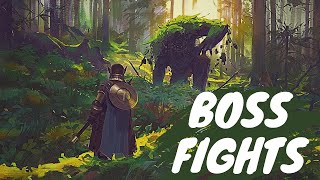 What Makes A Good Boss Fight?