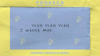 Fudasca – make you mine (Massimo Pericolo Remix) feat. Snøw, Powfu, Rxseboy (Lyric Video)