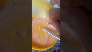 Simple Technics Of Preparing Nigeria Fluffy Moimoi Youtubeshort