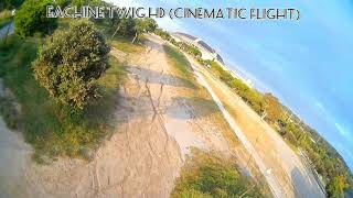 Eachine twig 115 HD Cinematic flight!