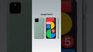 Google Pixel Evolution #googlepixel #pixel9 #pixel9pro #swipeunbox #evolution #history #pixel9proxl