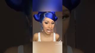 Cardi b funny subscribe for more! #baddies #cardib #nttviral