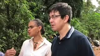 Marina e Randolfe em Brumadinho(4)