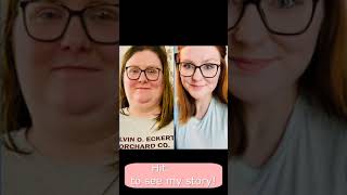 Weight Loss Before and After Pictures // Weight Loss Motivation // #shorts